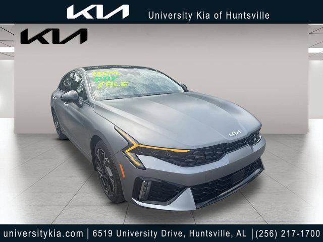 new 2025 Kia K5 car, priced at $31,890