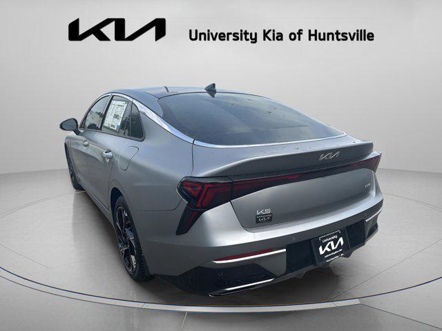 new 2025 Kia K5 car, priced at $31,890