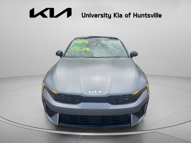 new 2025 Kia K5 car, priced at $31,890