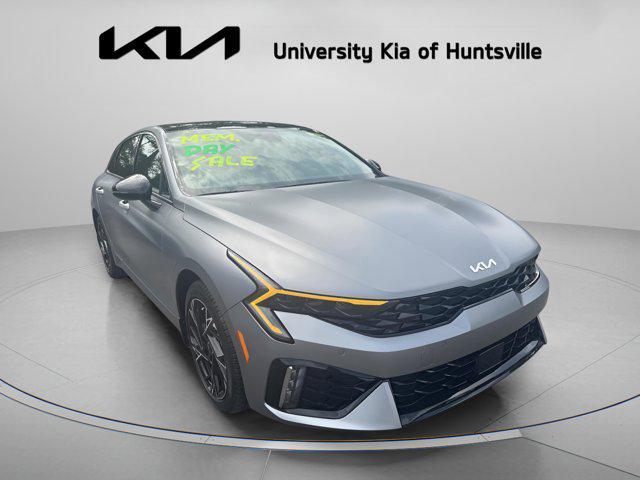 new 2025 Kia K5 car, priced at $31,890