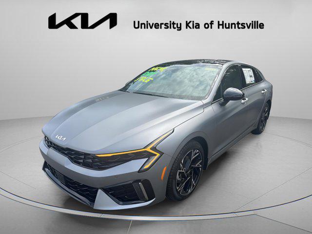 new 2025 Kia K5 car, priced at $31,890