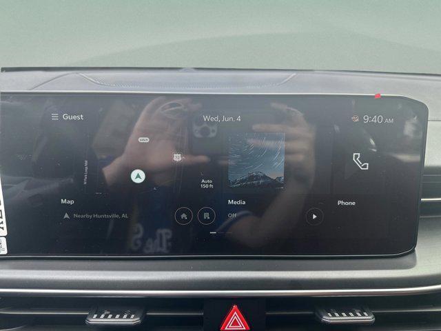 new 2025 Kia K5 car, priced at $31,890