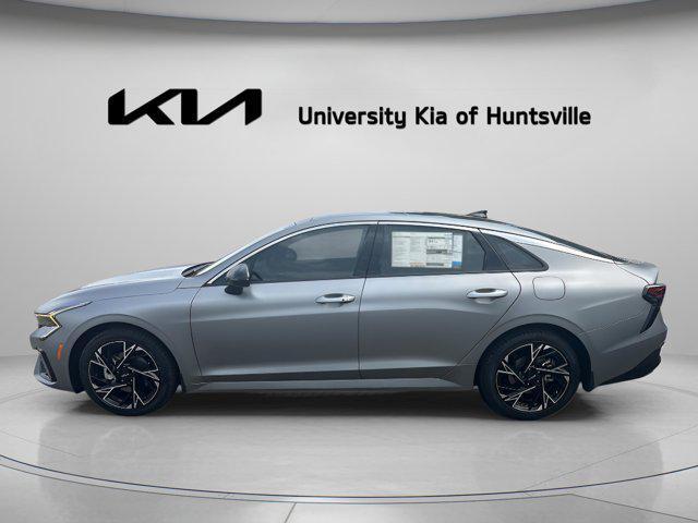 new 2025 Kia K5 car, priced at $31,890