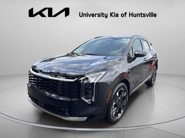 new 2026 Kia Sportage car, priced at $37,885