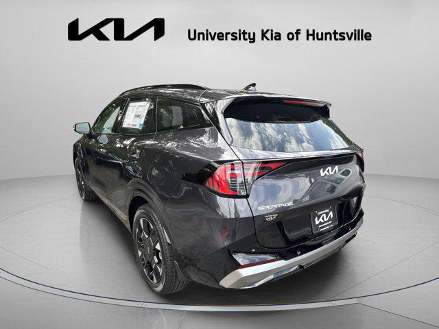 new 2026 Kia Sportage car, priced at $37,885