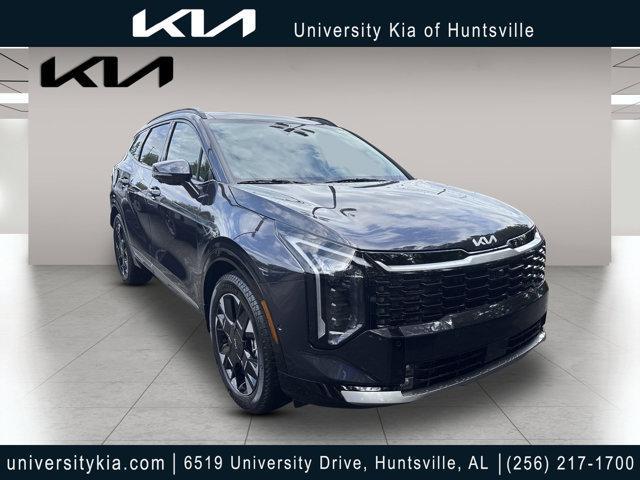 new 2026 Kia Sportage car, priced at $37,885