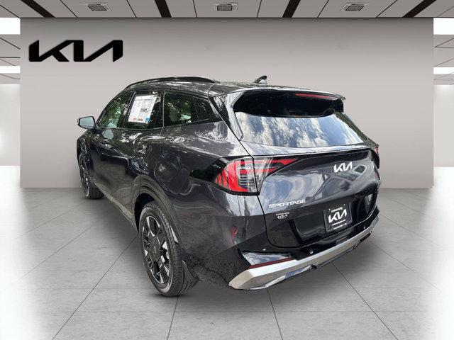 new 2026 Kia Sportage car, priced at $37,885
