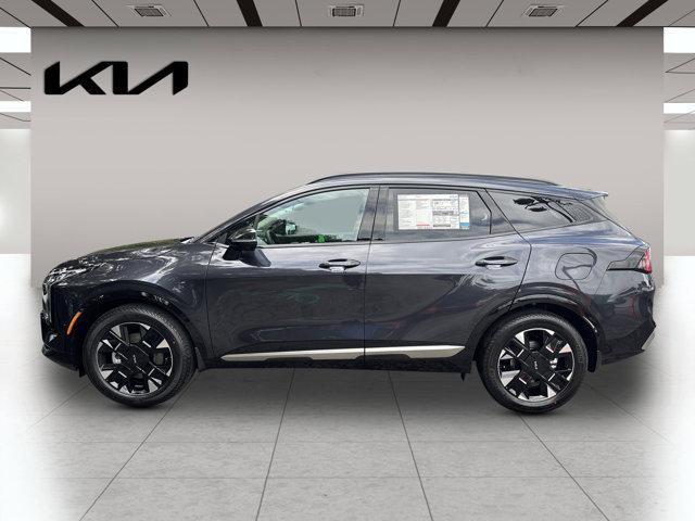 new 2026 Kia Sportage car, priced at $37,885