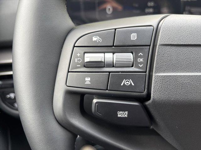 new 2026 Kia Sportage car, priced at $37,885