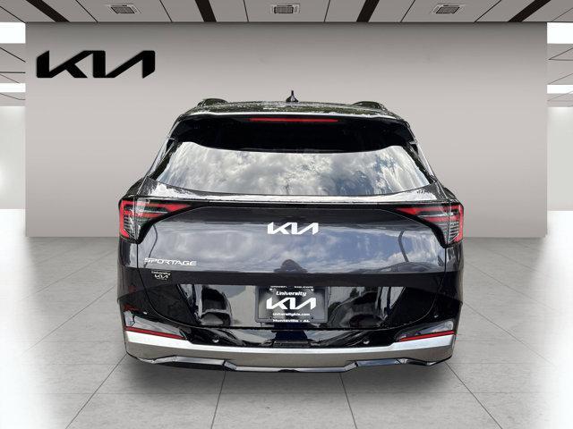 new 2026 Kia Sportage car, priced at $37,885