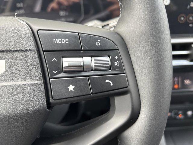 new 2026 Kia Sportage car, priced at $37,885