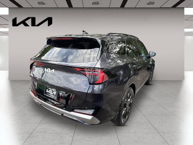 new 2026 Kia Sportage car, priced at $37,885