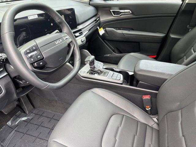 new 2026 Kia Sportage car, priced at $37,885