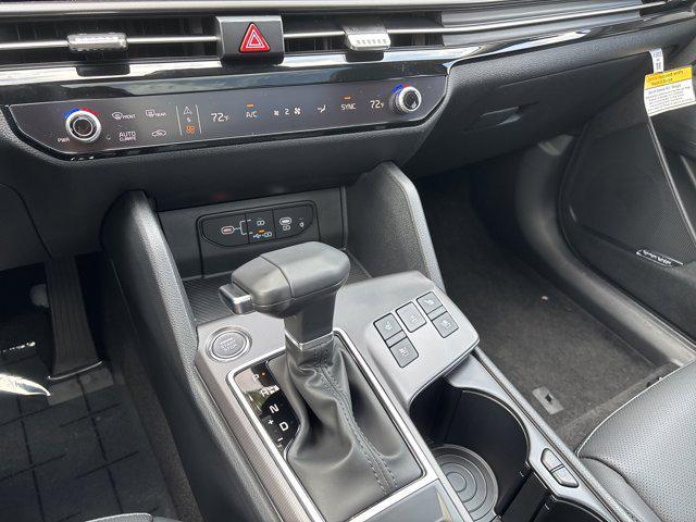 new 2026 Kia Sportage car, priced at $37,885