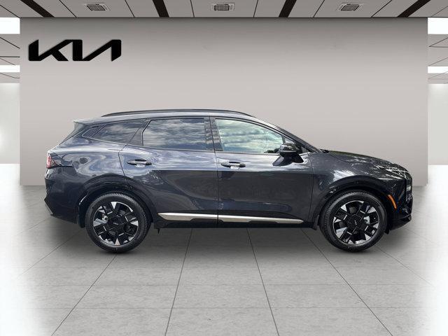new 2026 Kia Sportage car, priced at $37,885