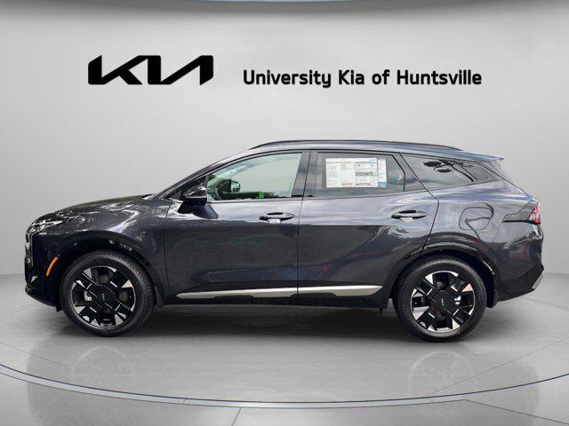 new 2026 Kia Sportage car, priced at $37,885