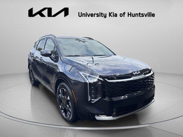 new 2026 Kia Sportage car, priced at $37,885