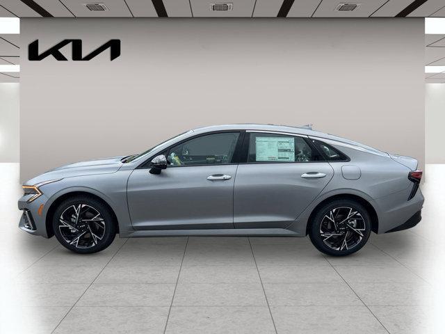 new 2025 Kia K5 car, priced at $33,625