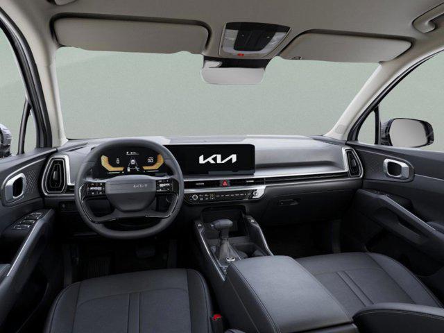 new 2026 Kia Sorento car, priced at $35,710
