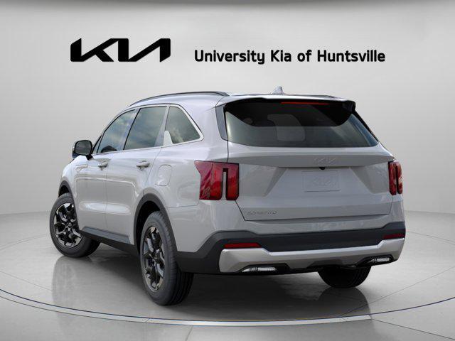 new 2026 Kia Sorento car, priced at $35,710