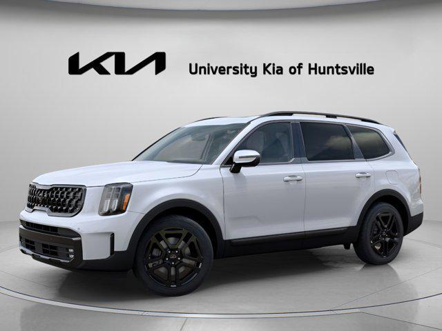 new 2025 Kia Telluride car, priced at $51,145