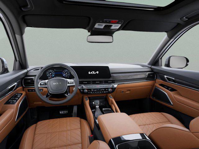 new 2025 Kia Telluride car, priced at $51,145