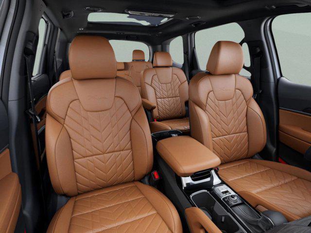 new 2025 Kia Telluride car, priced at $51,145