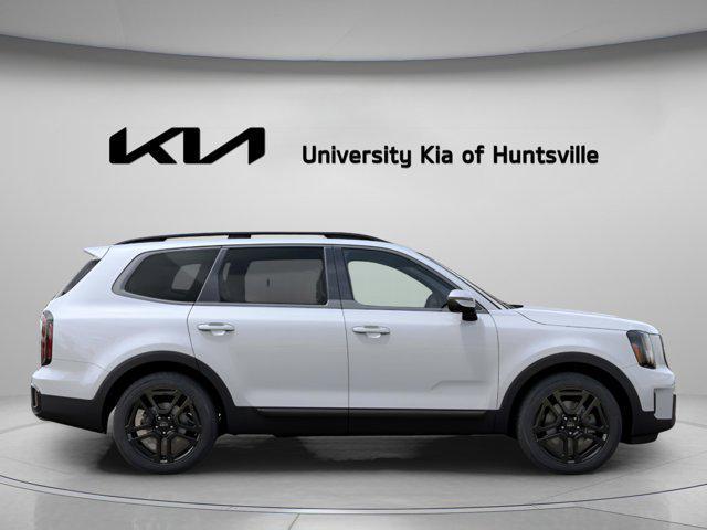 new 2025 Kia Telluride car, priced at $51,145