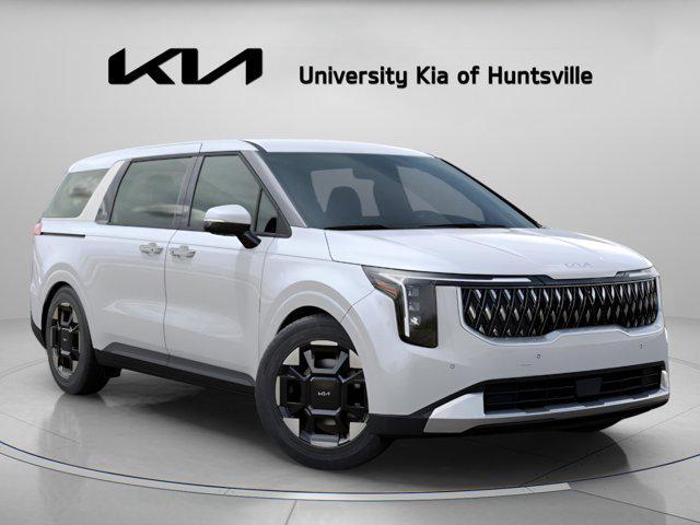 new 2025 Kia Carnival car, priced at $43,100