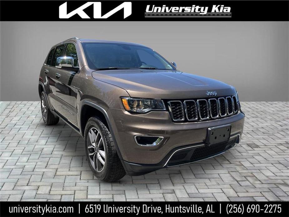used 2019 Jeep Grand Cherokee car, priced at $24,195