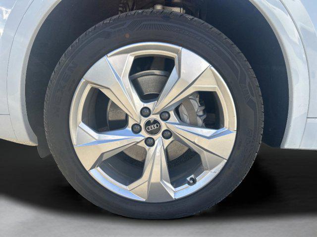 used 2021 Audi Q5 car, priced at $19,995