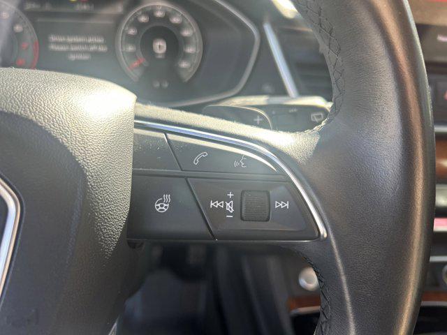 used 2021 Audi Q5 car, priced at $19,995