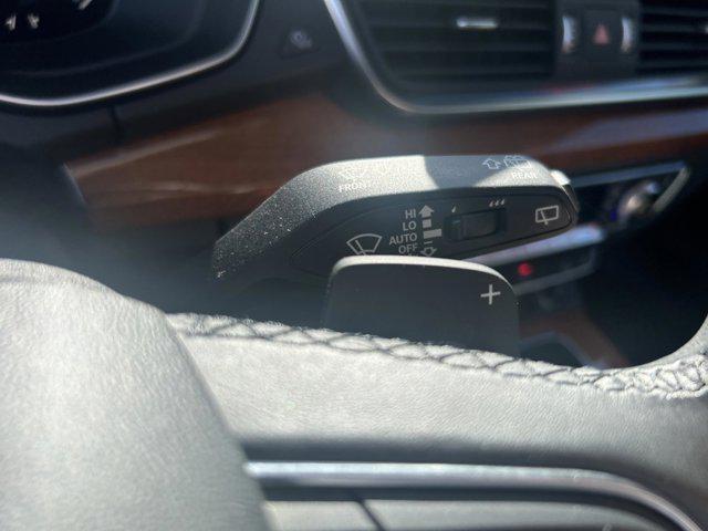 used 2021 Audi Q5 car, priced at $19,995