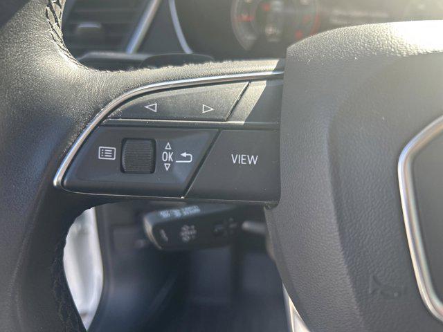 used 2021 Audi Q5 car, priced at $19,995