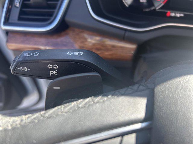 used 2021 Audi Q5 car, priced at $19,995