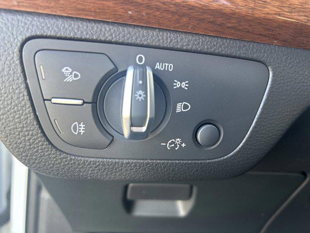 used 2021 Audi Q5 car, priced at $19,995