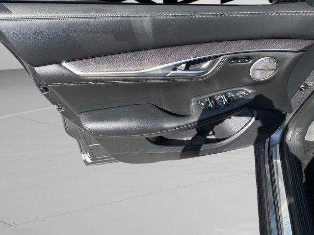 used 2022 INFINITI QX55 car, priced at $29,495
