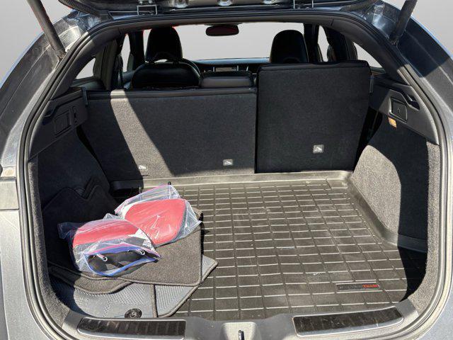 used 2022 INFINITI QX55 car, priced at $29,495