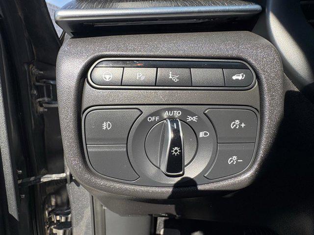 used 2022 INFINITI QX55 car, priced at $29,495