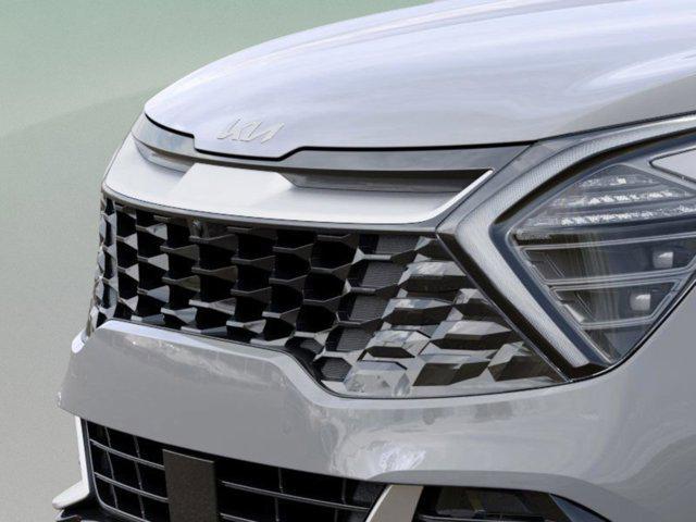 new 2025 Kia Sportage car, priced at $35,205