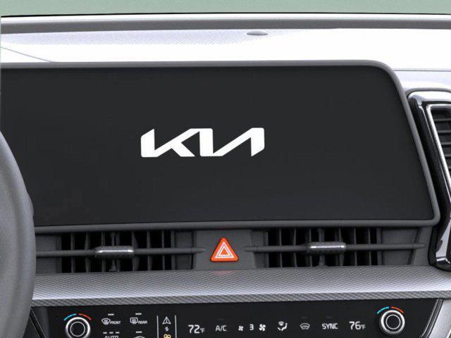 new 2025 Kia Sportage car, priced at $35,180