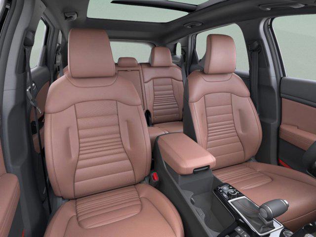 new 2025 Kia Sportage car, priced at $35,180
