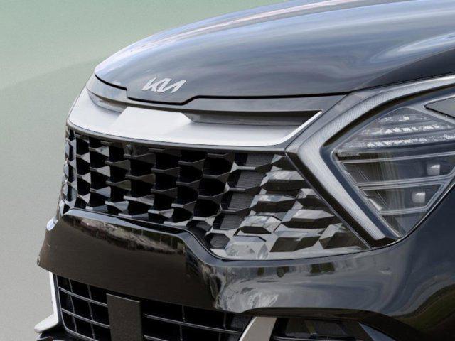 new 2025 Kia Sportage car, priced at $35,180