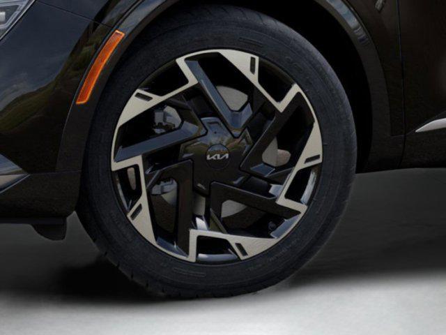 new 2025 Kia Sportage car, priced at $35,180