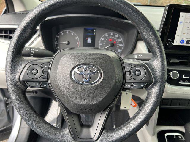 used 2024 Toyota Corolla Cross car, priced at $24,695