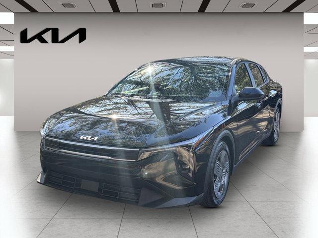 used 2025 Kia K4 car, priced at $20,895