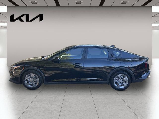 used 2025 Kia K4 car, priced at $20,895