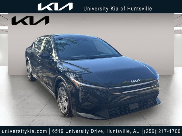 used 2025 Kia K4 car, priced at $20,895