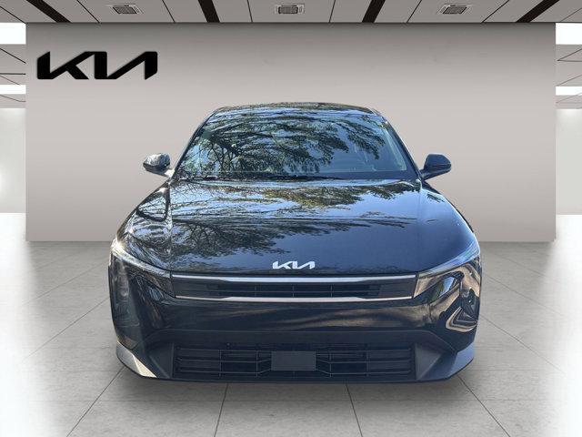 used 2025 Kia K4 car, priced at $20,895