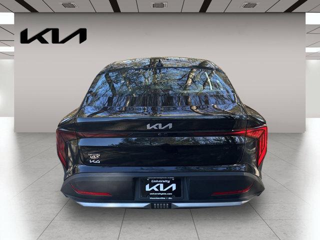 used 2025 Kia K4 car, priced at $20,895